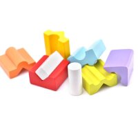 CUBiKA Stapelturm LD-12 Lernspielzeug, 1 St.