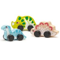 CUBiKA Joyful Dinos 15597 Spielzeugauto