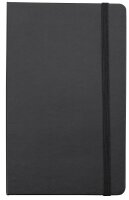 MOLESKINE Notizbuch Classic Collection fester Einband ca. DIN A5 liniert, schwarz Hardcover 240 Seiten, 1 St.