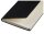 MOLESKINE Notizbuch Classic Collection fester Einband ca. DIN A5 liniert, schwarz Hardcover 240 Seiten, 1 St.