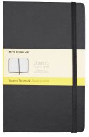 MOLESKINE Notizbuch Classic Collection fester Einband ca....