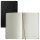 MOLESKINE Notizbuch Classic Collection fester Einband ca. DIN A5 kariert, schwarz Hardcover 240 Seiten, 1 St.