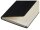 MOLESKINE Notizbuch Classic Collection fester Einband ca. DIN A5 kariert, schwarz Hardcover 240 Seiten, 1 St.