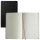 MOLESKINE Notizbuch Classic Collection fester Einband ca. DIN A5 kariert, schwarz Hardcover 240 Seiten, 1 St.