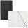 MOLESKINE Notizbuch Classic Collection flexibler Einband ca. DIN A5 blanko, schwarz Softcover 192 Seiten, 1 St.
