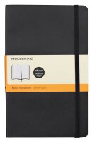 MOLESKINE Notizbuch Classic Collection flexibler Einband...