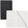 MOLESKINE Notizbuch Classic Collection flexibler Einband ca. DIN A5 liniert, schwarz Softcover 192 Seiten, 1 St.
