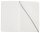 MOLESKINE Notizbuch Classic Collection flexibler Einband ca. DIN A5 liniert, schwarz Softcover 192 Seiten, 1 St.