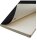 MOLESKINE Notizbuch Classic Collection flexibler Einband ca. DIN A5 liniert, schwarz Softcover 192 Seiten, 1 St.