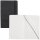 MOLESKINE Notizbuch Classic Collection flexibler Einband ca. DIN A5 liniert, schwarz Softcover 192 Seiten, 1 St.