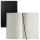 MOLESKINE Notizbuch Classic Collection flexibler Einband ca. DIN A5 kariert, schwarz Softcover 192 Seiten, 1 St.