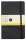 MOLESKINE Notizbuch Classic Collection flexibler Einband ca. DIN A5 kariert, schwarz Softcover 192 Seiten, 1 St.