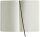 MOLESKINE Notizbuch Classic Collection flexibler Einband ca. DIN A5 kariert, schwarz Softcover 192 Seiten, 1 St.