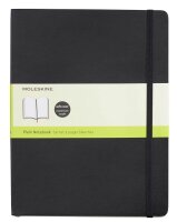 MOLESKINE Notizbuch Classic Collection flexibler Einband...