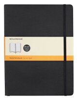 MOLESKINE Notizbuch Classic Collection flexibler Einband...