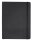 MOLESKINE Notizbuch Classic Collection flexibler Einband ca. DIN A4 liniert, schwarz Softcover 192 Seiten, 1 St.
