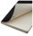 MOLESKINE Notizbuch Classic Collection flexibler Einband ca. DIN A4 liniert, schwarz Softcover 192 Seiten, 1 St.