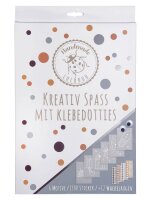 Handmade LULUBUG Bastelset Kreativ Spaß blau