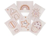 Handmade LULUBUG Bastelset Kreativ Spaß blau