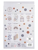 Handmade LULUBUG Bastelset Kreativ Spaß blau