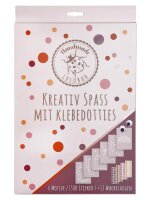 Handmade LULUBUG Bastelset Kreativ Spaß rot