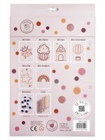 Handmade LULUBUG Bastelset Kreativ Spaß rot