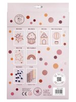 Handmade LULUBUG Bastelset Kreativ Spaß rot