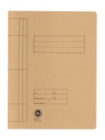 Schnellhefter Karton chamois DIN A4, 20 St.