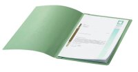 Schnellhefter Karton grün DIN A4, 20 St.