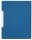 Einhakhefter Karton blau DIN A4, halber Deckel, 20 St.