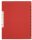Einhakhefter Karton rot DIN A4, halber Deckel, 20 St.