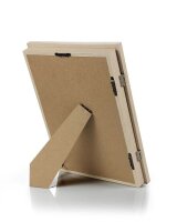 Handmade LULUBUG  Bilderrahmen beige, 1 St.