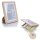 Handmade LULUBUG  Bilderrahmen beige, 1 St.