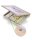 Handmade LULUBUG  Bilderrahmen beige, 1 St.