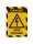 DURABLE Magnetrahmen DURAFRAME® MAGNETIC SECURITY A4 gelb A4, 5 St.