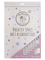 Handmade LULUBUG Bastelset Kreativ Spaß rosa pastell