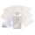 Handmade LULUBUG Bastelset Kreativ Spaß rosa pastell