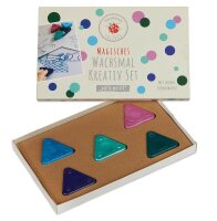 Handmade LULUBUG Unter Wasser Wachsmalblöcke...
