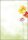SIGEL Motivpapier Spring Flowers Motiv DIN A4 90 g/qm 50 Blatt
