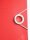 LEITZ Active WOW 1106 Ordner rot Kunststoff 8,2 cm DIN A4, 1 St.