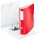 LEITZ Active WOW 1106 Ordner rot Kunststoff 8,2 cm DIN A4, 1 St.