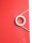 LEITZ Active WOW 1106 Ordner rot Kunststoff 8,2 cm DIN A4, 1 St.