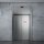 DURABLE Magnetrahmen DURAFRAME® MAGNETIC SECURITY A4 rot A4, 5 St.