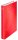LEITZ WOW Ringbuch 2-Ringe rot 4,0 cm DIN A4, 1 St.