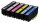 EPSON 24 / T2428 (Elefant) schwarz, cyan, magenta, gelb, light cyan, light magenta Druckerpatronen, 6er-Set