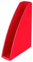 LEITZ Stehsammler WOW 52771026 rot Kunststoff, DIN A4, 1 St.