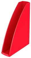 LEITZ Stehsammler WOW 52771026 rot Kunststoff, DIN A4, 1 St.