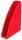 LEITZ Stehsammler WOW 52771026 rot Kunststoff, DIN A4, 1 St.