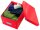LEITZ Click & Store Aufbewahrungsbox 7,4 l rot 21,6 x 28,2 x 16,0 cm, 1 St.