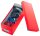 LEITZ CD-/DVD-Box Click & Store rot, 1 St.